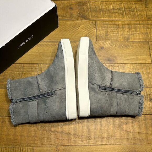 Nine West Women's Wedge Ankle Boot - Picture 9 of 14